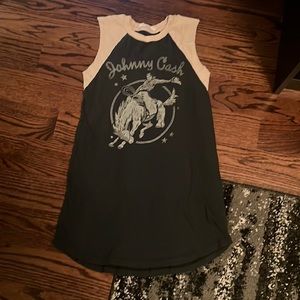 Free People Johnny Cash Dress